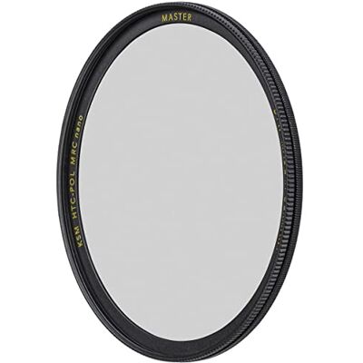 B&W Käsemann 1101632 Filtro polarizador Circular de Alta transmisión MRC Nano Master (67 mm, 16 Recubiertos, Fino, Premium), Color Negro B&W Käsemann 1101632 Filtro polarizador Circular de Alta transmisión MRC Nano Master (67 mm, 16 Recubiertos, Fino, Premium), Color Negro