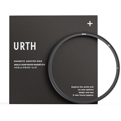 Urth Anillo Adaptador Magnetico 67 mm Urth Anillo Adaptador Magnetico 67 mm
