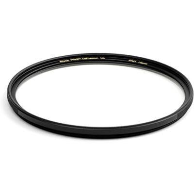 NiSi Filtro 67mm Black Magic Diffusion 1/4 Filter NiSi Filtro 67mm Black Magic Diffusion 1/4 Filter
