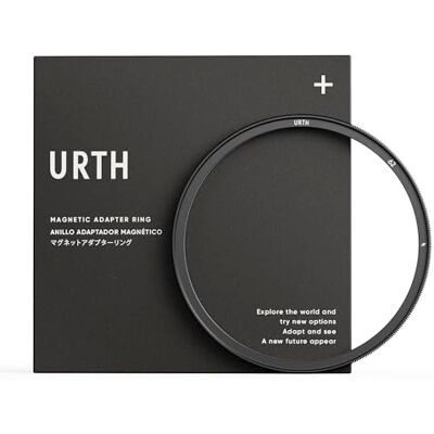 Urth Anillo Adaptador Magnetico 62 mm Urth Anillo Adaptador Magnetico 62 mm