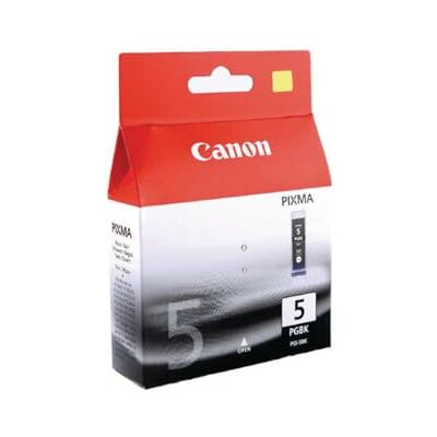 Canon Cartucho Negro PGI-5BK Canon Cartucho Negro PGI-5BK