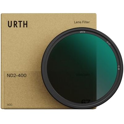 Urth Filtro ND Variable ND2-400 62 mm Urth Filtro ND Variable ND2-400 62 mm