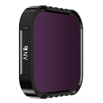 Filtro de visión nocturna Freewell para GoPro Hero9/10 - Accesorio para cámara de acción negra Filtro de visión nocturna Freewell para GoPro Hero9/10 - Accesorio para cámara de acción negra