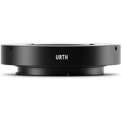 Urth Adaptador de Objetivo Compatible con M39 a Sony E (Manual) Compatible con M39 a Sony E – Adaptador de precisión, enfoque manual Urth Adaptador de Objetivo Compatible con M39 a Sony E (Manual) Compatible con M39 a Sony E – Adaptador de precisión, enfoque manual