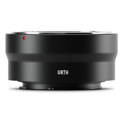 Urth Adaptador de Objetivo Compatible con Konica AR a Sony E (Manual) Compatible con Konica AR a Sony E – Adaptador de precisión, enfoque manual Urth Adaptador de Objetivo Compatible con Konica AR a Sony E (Manual) Compatible con Konica AR a Sony E – Adaptador de precisión, enfoque manual