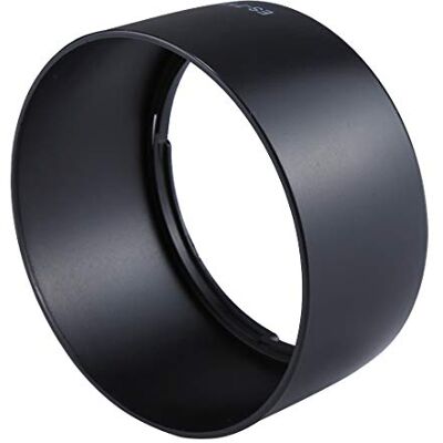 CELLONIC ES-71 II Parasol para Ø 52mm Compatible con Canon ES-71II Bayoneta, Cilíndrico / Redondo, Plastic, negro, para Canon EF 50mm f/1.4 USM, ES-71 II CELLONIC ES-71 II Parasol para Ø 52mm Compatible con Canon ES-71II Bayoneta, Cilíndrico / Redondo, Plastic, negro, para Canon EF 50mm f/1.4 USM, ES-71 II