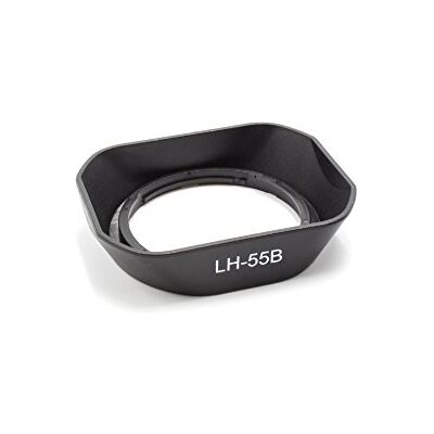 vhbw Capucha Lente reemplaza Olympus LH-55B para 52 mm Objetivo Negro vhbw Capucha Lente reemplaza Olympus LH-55B para 52 mm Objetivo Negro