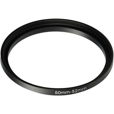 vhbw Anillo Step Up 50mm vhbw Anillo Step Up 50mm