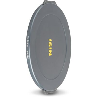NiSi 82mm Tapa Magnética Frontal para Filtro JetMag Pro 82MAG NiSi 82mm Tapa Magnética Frontal para Filtro JetMag Pro 82MAG