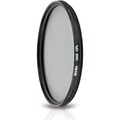 NiSi 58mm UHC CPL Filtro Polarizadore para Objetivo NiSi 58mm UHC CPL Filtro Polarizadore para Objetivo