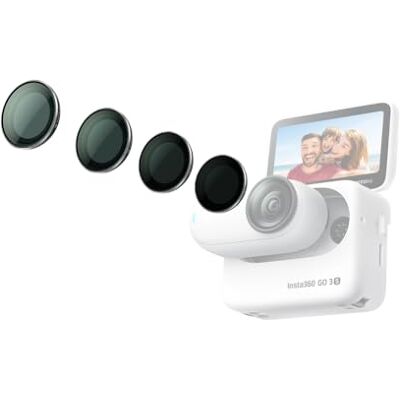 Insta360 GO 3S Kit de filtros ND Insta360 GO 3S Kit de filtros ND
