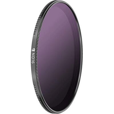 FREEWELL Magnética Recarga Rápida Sistema 67mm Densidad Neutra ND16 (4 f-Stops) Filtro Cámara FREEWELL Magnética Recarga Rápida Sistema 67mm Densidad Neutra ND16 (4 f-Stops) Filtro Cámara