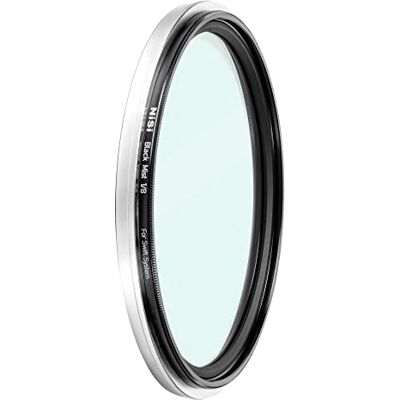 NiSi Filtro Black Mist 1/8 72mm para Sistema Swift NiSi Filtro Black Mist 1/8 72mm para Sistema Swift