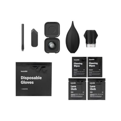 Insta360 Kit de Lentes de Repuesto X5 Insta360 Kit de Lentes de Repuesto X5