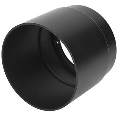 VBESTLIFE ET-67 Parasol para Objetivo Macro para Canon, Parasol ABS para EF 100 mm f / 2.8 Macro USM EF 100 mm f / 2.8 Objetivo Macro VBESTLIFE ET-67 Parasol para Objetivo Macro para Canon, Parasol ABS para EF 100 mm f / 2.8 Macro USM EF 100 mm f / 2.8 Objetivo Macro