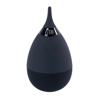 VSGO Soplador de aire de cámara con filtro de aire comprimido para Nikon, Sony, Canon lente y limpieza de sensores, diseño de vaso (Negro B) VSGO Soplador de aire de cámara con filtro de aire comprimido para Nikon, Sony, Canon lente y limpieza de sensores, diseño de vaso (Negro B)