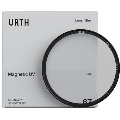 Urth Filtro UV Magnetico 62 mm (Plus) Urth Filtro UV Magnetico 62 mm (Plus)
