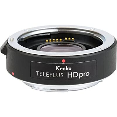 Kenko HD Pro 1.4 DGX Multiplicador para Objetivo, Color Negro Kenko HD Pro 1.4 DGX Multiplicador para Objetivo, Color Negro