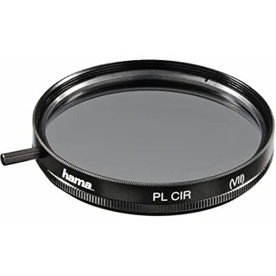 Hama Filtro polarizador circular Hama Filtro polarizador circular