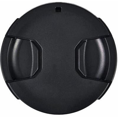ayex Tapa frontal para objetivo, protección perfecta para tu objetivo, 105 mm ayex Tapa frontal para objetivo, protección perfecta para tu objetivo, 105 mm