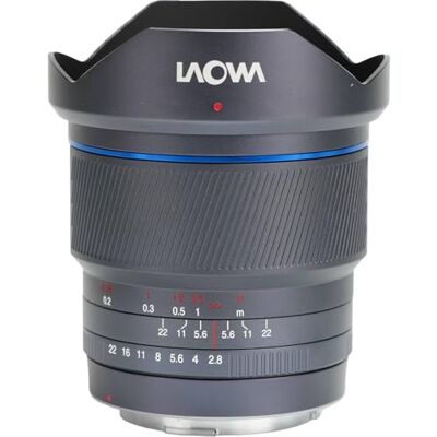 Laowa Objectif 12mm f/2.8 Lite Zero-D FF Compatible con Canon RF Laowa Objectif 12mm f/2.8 Lite Zero-D FF Compatible con Canon RF