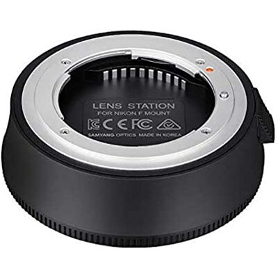 Samyang Auttofocus Soporte para Objetivos Nikon Samyang Auttofocus Soporte para Objetivos Nikon