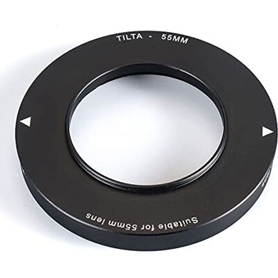 Tilta Accesorios de lente de 55 mm para MB-T15 Mini Clamp-on Matte Box MB-T15-55 Tilta Accesorios de lente de 55 mm para MB-T15 Mini Clamp-on Matte Box MB-T15-55