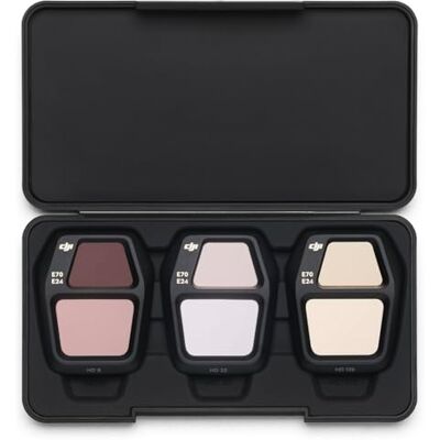 DJI Juego de filtros ND Air 3S (ND8/32/128) DJI Juego de filtros ND Air 3S (ND8/32/128)
