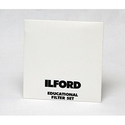 Ilford educativo juego de filtros – para contraste variable printing Ilford educativo juego de filtros – para contraste variable printing