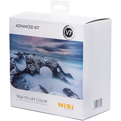 NiSi V7 Kit Advance con Filtros y Accesorios NiSi V7 Kit Advance con Filtros y Accesorios
