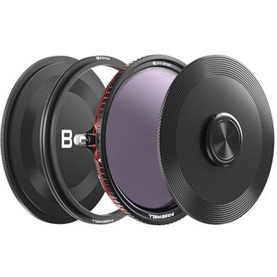 FREEWELL 82mm V2 Magnetic Hybrid VND/CPL 3-7 Stops Filter Filtro VND y CPL ajustable de primera calidad a prueba de futuro FREEWELL 82mm V2 Magnetic Hybrid VND/CPL 3-7 Stops Filter Filtro VND y CPL ajustable de primera calidad a prueba de futuro