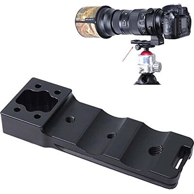 iShoot Lente Cuello Trípode Anillo de Montaje Base Compatible con Sigma 150-600mm f/5-6.3 DG OS HSM Sports, 60-600mm f/4.5-6.3 DG OS HSM Sports, 70-200mm f/2.8 DG OS HSM Sports, 500mm f/4 DG OS HSM Sports iShoot Lente Cuello Trípode Anillo de Montaje Base Compatible con Sigma 150-600mm f/5-6.3 DG OS HSM Sports, 60-600mm f/4.5-6.3 DG OS HSM Sports, 70-200mm f/2.8 DG OS HSM Sports, 500mm f/4 DG OS HSM Sports