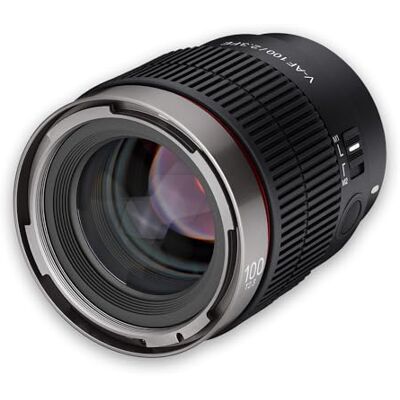 Samyang Objetivo V-AF 100mm T2.3 para Sony E Samyang Objetivo V-AF 100mm T2.3 para Sony E