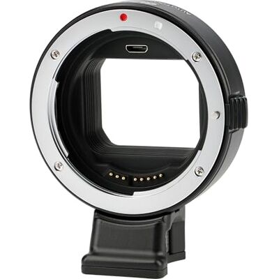 ayex Adaptador de objetivo EF-L compatible con objetivos Canon EF compatible con cámaras Leica L-Mount ayex Adaptador de objetivo EF-L compatible con objetivos Canon EF compatible con cámaras Leica L-Mount