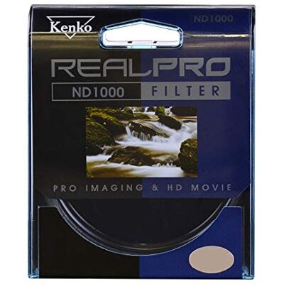Kenko Real Pro MC ND1000 Filtro ND de 72 mm Kenko Real Pro MC ND1000 Filtro ND de 72 mm