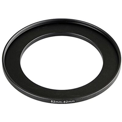 ayex Step Up Ring Anillo Adaptador Universal (62 mm-82 mm) ayex Step Up Ring Anillo Adaptador Universal (62 mm-82 mm)