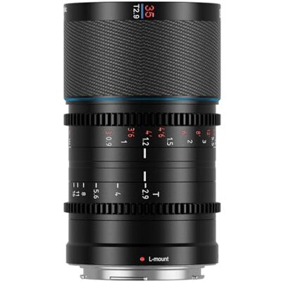 Sirui Saturn 35mm T2.9 1.6X Full Frame Carbono Fibra Anamorphic Lens, Ligero Cine Cinema Objetivo Lens Lenses Lente para Drones, estabilizadores de cardán de Mano (L Mount Natural Flare) Sirui Saturn 35mm T2.9 1.6X Full Frame Carbono Fibra Anamorphic Lens, Ligero Cine Cinema Objetivo Lens Lenses Lente para Drones, estabilizadores de cardán de Mano (L Mount Natural Flare)