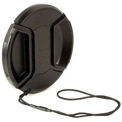 Kaiser Fototechnik 6837 Tapa de Objetivo para 62 mm, Negro Kaiser Fototechnik 6837 Tapa de Objetivo para 62 mm, Negro