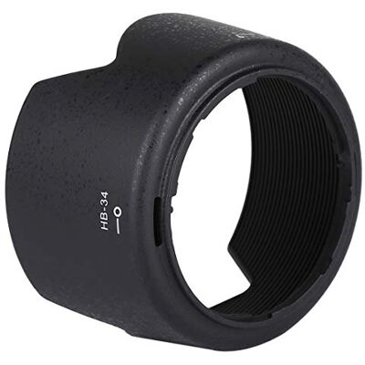 CELLONIC HB-34 Parasol para Ø 52mm Compatible con Nikon HB-34 CELLONIC HB-34 Parasol para Ø 52mm Compatible con Nikon HB-34