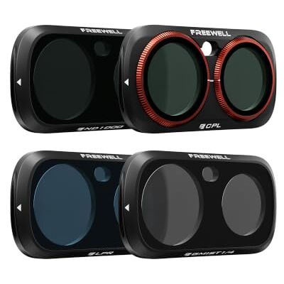 FREEWELL Kit de filtros creativos para uso diario para Insta360 Luna Ultra FREEWELL Kit de filtros creativos para uso diario para Insta360 Luna Ultra