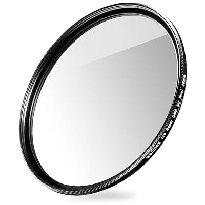 walimex pro Filtro UV Slim Super DMC 72 mm – Filtro UV de Objetivo, Fino de Solo 2,5 mm, 16x Super DMC, para protección de Objetivos y Colores Brillantes, con Caja walimex pro Filtro UV Slim Super DMC 72 mm – Filtro UV de Objetivo, Fino de Solo 2,5 mm, 16x Super DMC, para protección de Objetivos y Colores Brillantes, con Caja