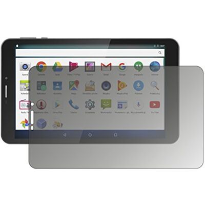 dipos Protector de Pantalla Antiespía para Krüger&Matz KM0804.1 Película protectora mate, filtro de privacidad 4 vías, ajuste perfecto, antiarañazos, sin burbujas, autoadhesivo dipos Protector de Pantalla Antiespía para Krüger&Matz KM0804.1 Película protectora mate, filtro de privacidad 4 vías, ajuste perfecto, antiarañazos, sin burbujas, autoadhesivo