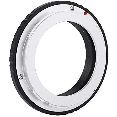 VBESTLIFE Anillos Adaptadores de Lentes de Cámara para el Objetivo Adaptall para DSLR AI Mount Camera Adapter para -AI VBESTLIFE Anillos Adaptadores de Lentes de Cámara para el Objetivo Adaptall para DSLR AI Mount Camera Adapter para -AI
