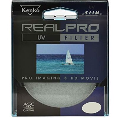 Kenko 72S Real Pro MC Filtro UV con Revestimiento antisuciedad (72 mm), Color Negro Kenko 72S Real Pro MC Filtro UV con Revestimiento antisuciedad (72 mm), Color Negro