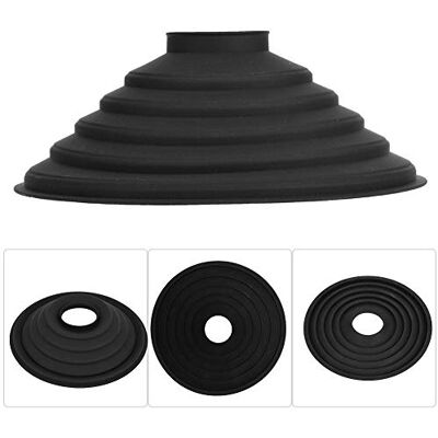 Bewinner Parasol Plegable para Cámara DSLR Reduce Deslumbramiento Fotografía Exterior 210 mm (Exterior)/50 mm (Interior) Ideal para Sesiones al Aire Libre Bewinner Parasol Plegable para Cámara DSLR Reduce Deslumbramiento Fotografía Exterior 210 mm (Exterior)/50 mm (Interior) Ideal para Sesiones al Aire Libre