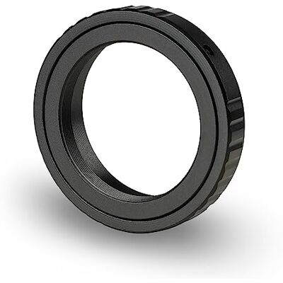 walimex pro Adaptador T2 para Sony A – Anillo Adaptador con Enfoque Manual, fácil manejo, Anillo de conexión de Objetivo Compatible con Sony A500, A550, A560, A580, A700, A900, A99 II walimex pro Adaptador T2 para Sony A – Anillo Adaptador con Enfoque Manual, fácil manejo, Anillo de conexión de Objetivo Compatible con Sony A500, A550, A560, A580, A700, A900, A99 II