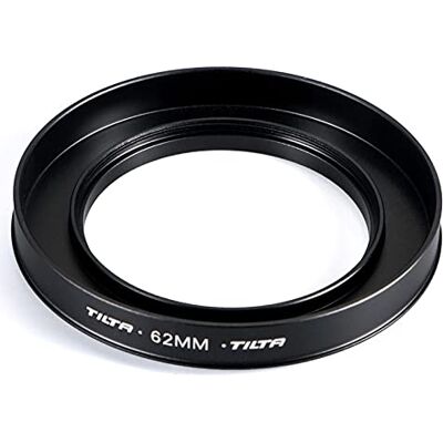 Tilta Accesorios de lente de 62 mm para MB-T15 Mini Clamp-on Matte Box MB-T15-62 Tilta Accesorios de lente de 62 mm para MB-T15 Mini Clamp-on Matte Box MB-T15-62