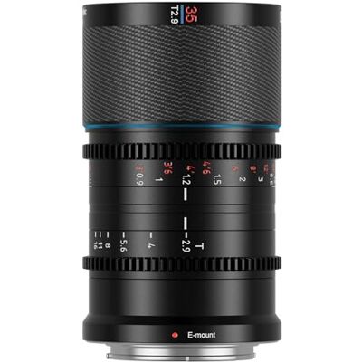 Sirui Saturn 35mm T2.9 1.6X Full Frame Carbono Fibra Anamorphic Lens, Ligero Cine Cinema Objetivo Lens Lenses Lente para Drones, estabilizadores de cardán de Mano (E Mount, Natural Flare) Sirui Saturn 35mm T2.9 1.6X Full Frame Carbono Fibra Anamorphic Lens, Ligero Cine Cinema Objetivo Lens Lenses Lente para Drones, estabilizadores de cardán de Mano (E Mount, Natural Flare)