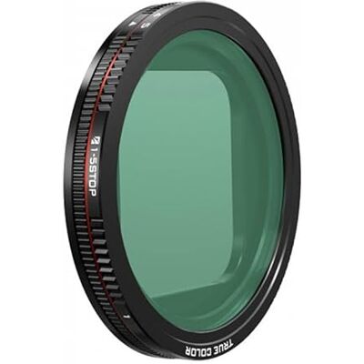 FREEWELL Filter 1-5 Stop Sherpa True Color VND Mist for The iPhone 13 / iPhone 14 FREEWELL Filter 1-5 Stop Sherpa True Color VND Mist for The iPhone 13 / iPhone 14