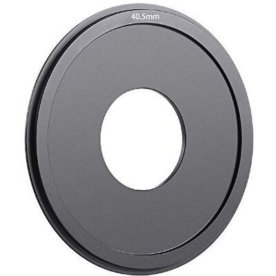 K&F CONCEPT Anillo Adaptador de Filtro de Lente para Objetivo 40.5mm K&F CONCEPT Anillo Adaptador de Filtro de Lente para Objetivo 40.5mm